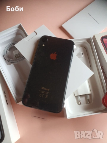 Iphone XR dual като нови, 100% батерия, снимка 5 - Apple iPhone - 54802062