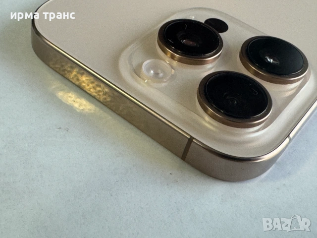 iPhone 16 Pro 256gb 100% батерия.Гаранция, снимка 8 - Apple iPhone - 54866242