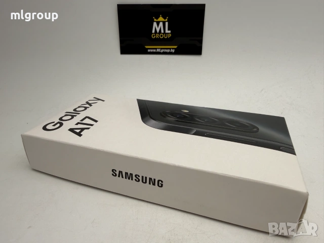 #MLgroup предлага:   #Samsung Galaxy А17 128GB / 4GB RAM Dual-SIM, нов, снимка 5 - Samsung - 55145263