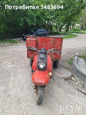 Муравей Тула 200, снимка 6 - Части - 54621168