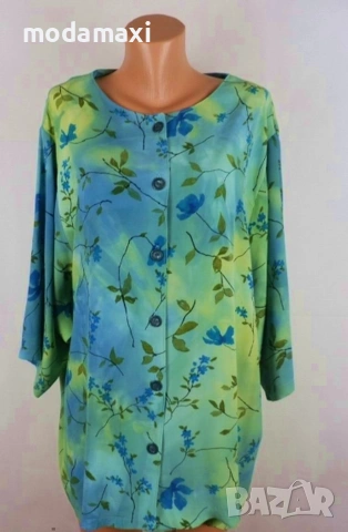 6Xl Нова лека риза Madam Ras