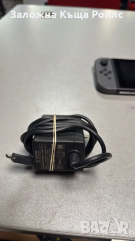Игрална конзола Nintendo Switch модел HAC-001, снимка 3 - Nintendo конзоли - 54838102