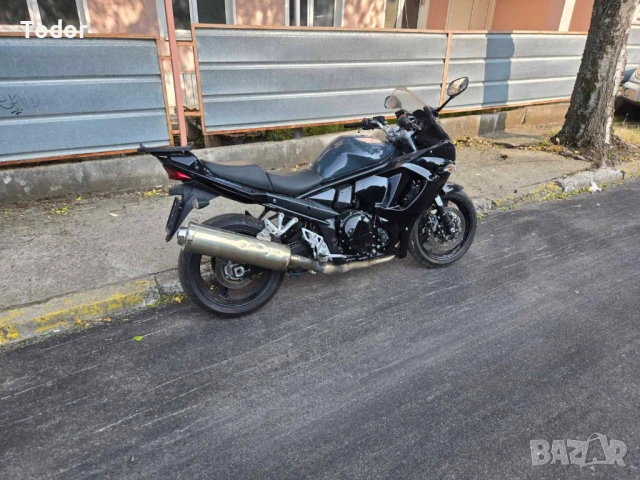 Suzuki Bandit GSX 1250 FA, снимка 2 - Мотоциклети и мототехника - 50952707