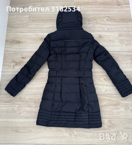 Дамско зимно яке, снимка 2 - Якета - 55321401