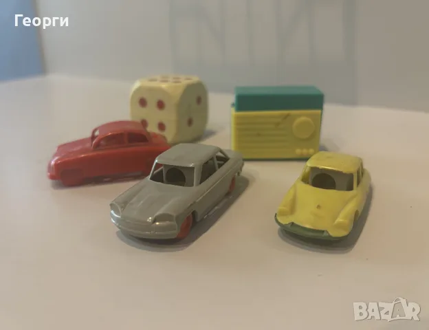 Лот стари острилки