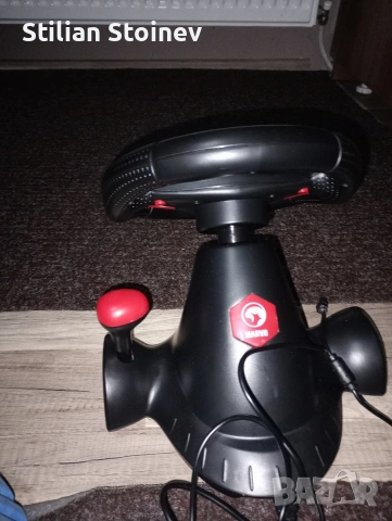 Волан с педали, снимка 2 - Други игри и конзоли - 54063994