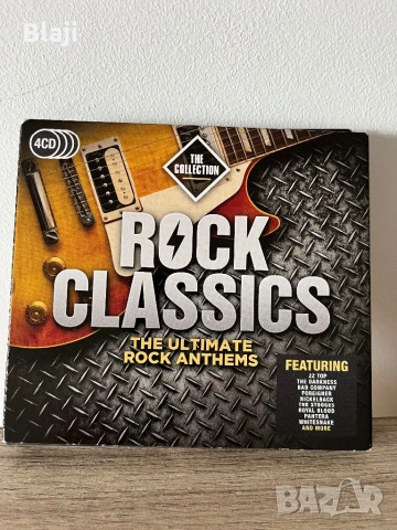 Rock Classics  sd