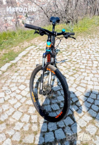 MTB Cross GRX 7 29", снимка 3 - Велосипеди - 53953174