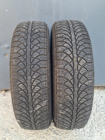 гуми Fulda 165/70R14 – за VW, Skoda, Seat с стоманени джанти 5х100 , снимка 2 - Гуми и джанти - 54899470