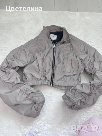 Спортно яке XS Bershka 