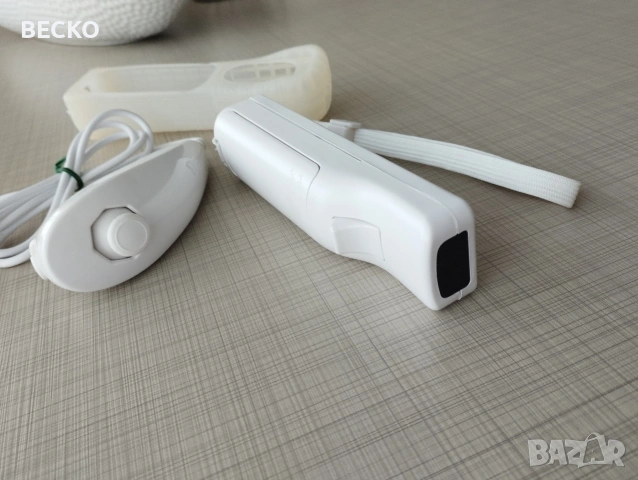 Контролери за Nintendo Wii , снимка 4 - Nintendo конзоли - 55162384
