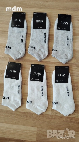 маркови чорапи 6 чифта в комплекта, calvin klein, nike, adidas, viktoria secret 7 €, снимка 5 - Други - 36301320
