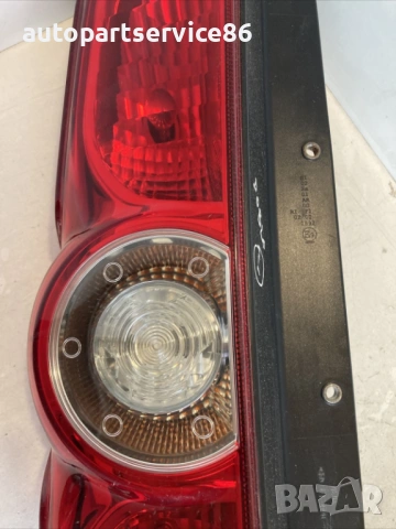 Заден ляв стоп за Fiat Doblo 1.6 M Jet (2012) 00518305650 , снимка 2 - Части - 54466490