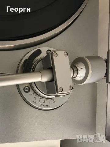 Полуавтоматичен директдрайв Грамофон Sony PS -P7X, снимка 5 - Грамофони - 55630029
