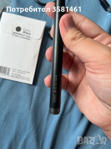 Livescribe като нова химикалка с бонуси, снимка 5 - Електронни четци - 54873402