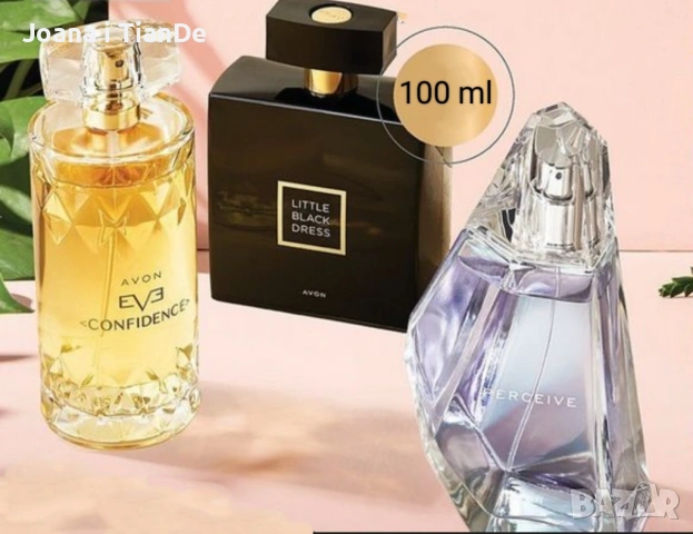 Little Black Dress, Perceive, Eve Confidence, 100 ml Avon 