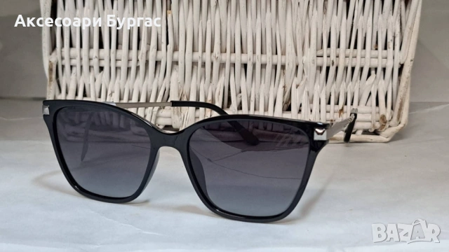 77  Дамски слънчеви очила с поляризация 