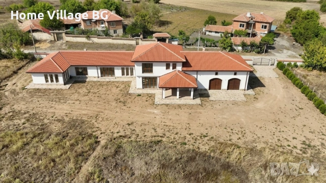 Голям имот в село Овчага, област Варна, снимка 12 - Къщи - 53242664