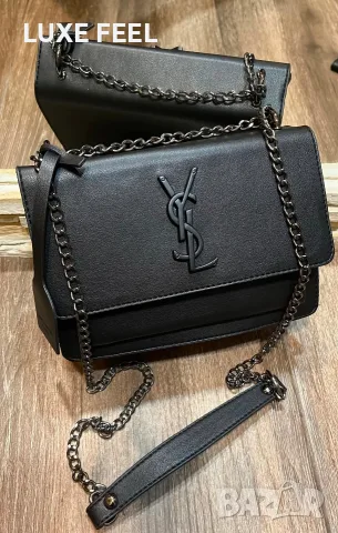 Yves Saint Laurent ⚜️ Дамски Чанти , снимка 4 - Чанти - 55681204