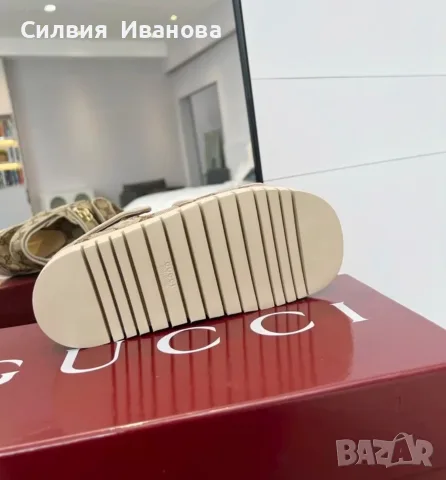 Дамски сандали Нови, снимка 3 - Сандали - 55440496