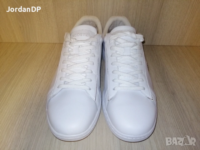 Спортни обувки / маратонки / ниски кецове LACOSTE, снимка 4 - Маратонки - 54141368