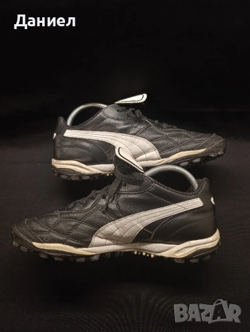 Стоножки Puma, снимка 6 - Футбол - 54458253