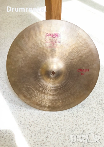 PAISTE 2002 14"