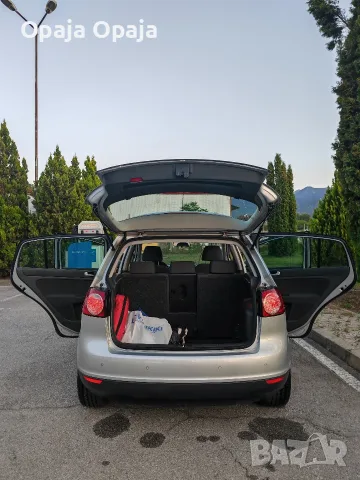Golf Plus 160 коня 2008 1.4 TSI, снимка 14 - Автомобили и джипове - 55514336