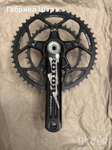 Powermeter rotor lt, снимка 2 - Части за велосипеди - 54597470