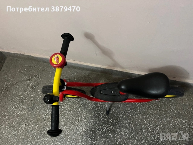 Баланс колело, снимка 2 - Велосипеди - 54061044