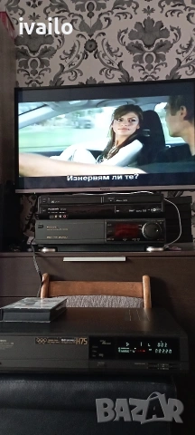 Panasonic NV-H75 VHS HI-FI Stereo , снимка 8 - Плейъри, домашно кино, прожектори - 54207180