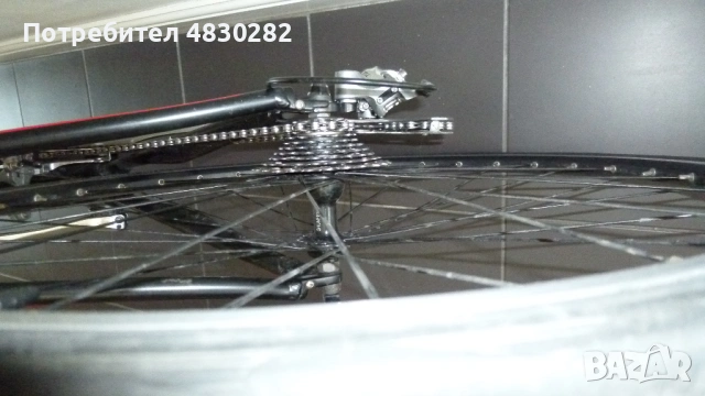  Велосипед Merida Racer , снимка 10 - Велосипеди - 54595073