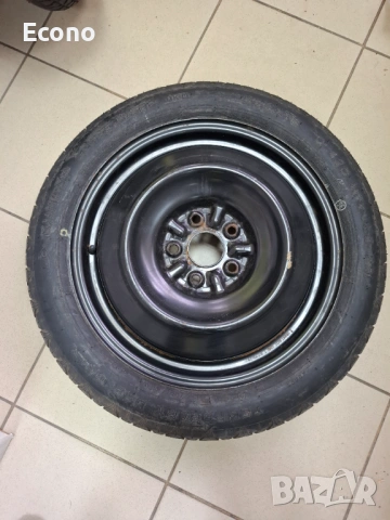 Резервна гума за Toyota RAV4 2011-2026