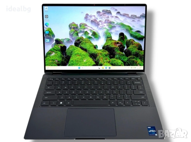 Dell Latitude 9430 2-in-1 QHD+ Touch i5-1245u 16GB 256GB SSD Win 11, снимка 4 - Лаптопи за работа - 54112074