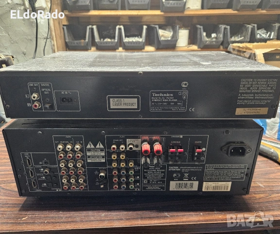  Technics SU-V65A бартер, снимка 9 - Ресийвъри, усилватели, смесителни пултове - 54570040