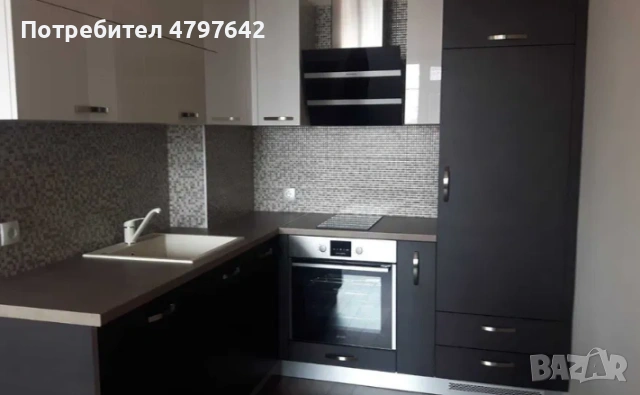 Двустаен апартамент под наем в Тракия! , снимка 3 - Апартаменти - 54942254