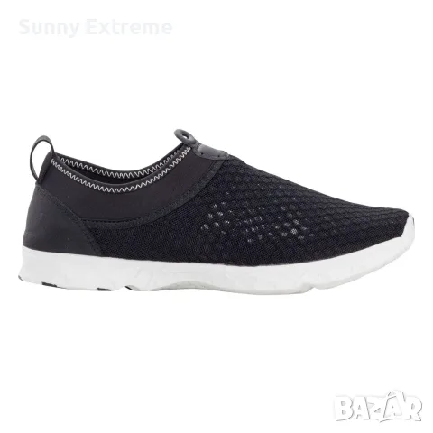 Плажни обувки подходящи и за яхта Fashy Mendoza Aqua Shoe, черни