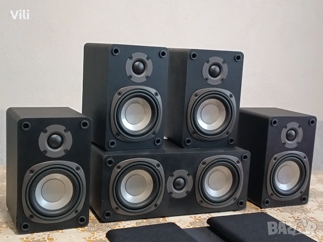 Denon SC-50, снимка 8 - Тонколони - 55081442