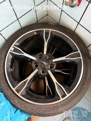 California Special джанти + гуми , снимка 4 - Части - 54019502