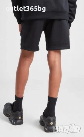 Nike - ШОРТИ B NSW AIR MAX PK SHORT B Оригинал Код 801, снимка 5 - Детски къси панталони - 54174609