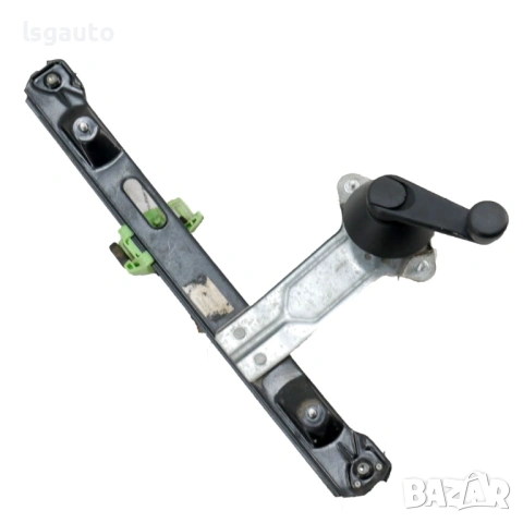 Механизъм заден ляв стъклоповдигач BMW 1 Series (E87) 2004-2011 ID: 158887