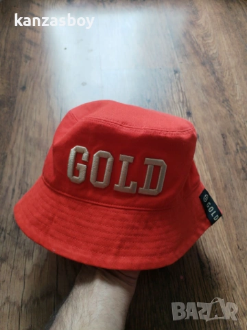 goldbergh gold  fisherman hat - страхотна шапка КАТО НОВА