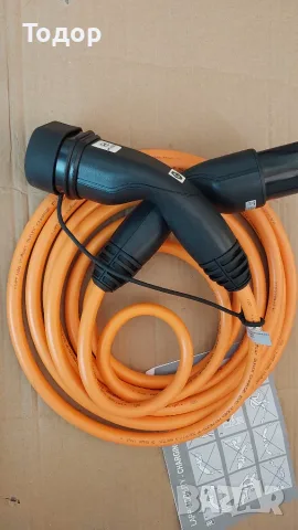 Кабел за зареждане Хюндай Кона 11KW 3P 20A