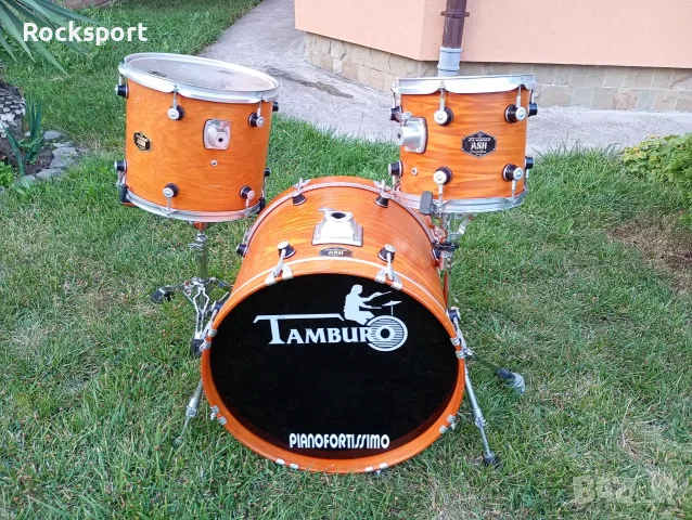 Tamburo ASH-Fussion Drum Set