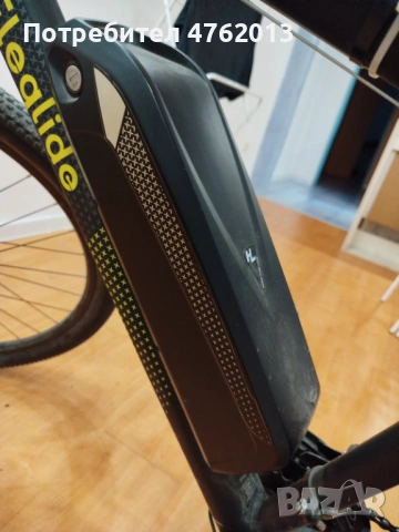 Електрически велосипед ELEGLIDE M1 PLUS Electric Bike 27.5", снимка 4 - Велосипеди - 54909217