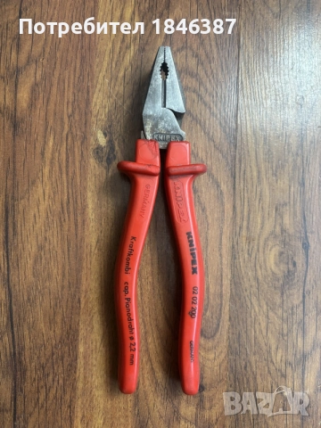 комбинирани клещи Knipex Germany