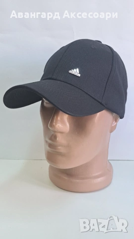 Мъжка шапка с козирка, бейзболка-А36
