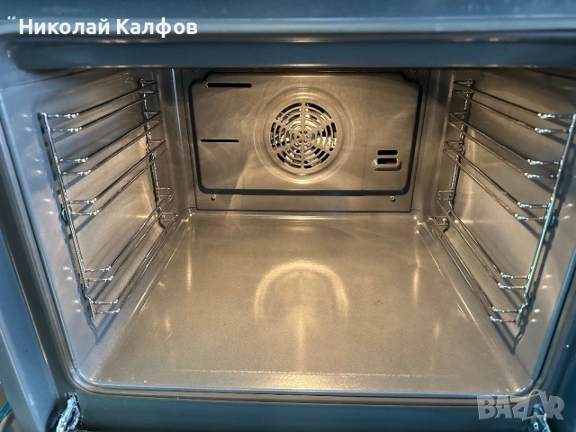 Фурна за вграждане Сименс/Siemens, снимка 4 - Печки, фурни - 54096271