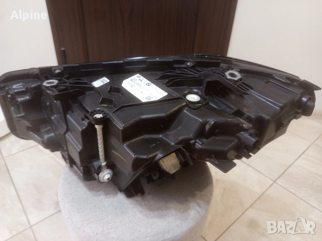 фар BMW 3 G20 G21 Facelift , снимка 6 - Части - 54857051