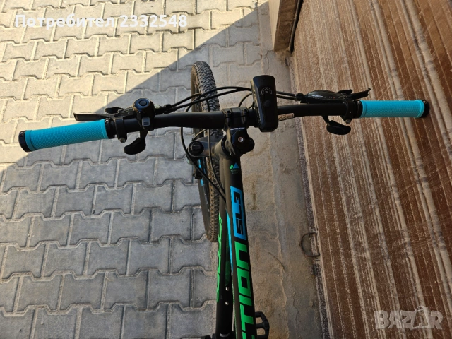 Планински велосипед CROSS Traction SL3, снимка 6 - Велосипеди - 54172871